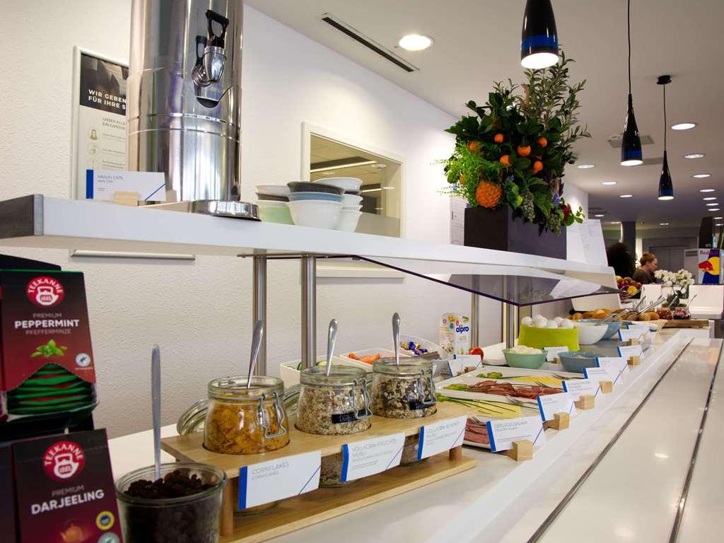 Ibis Budget Koeln Messe מסעדה תמונה