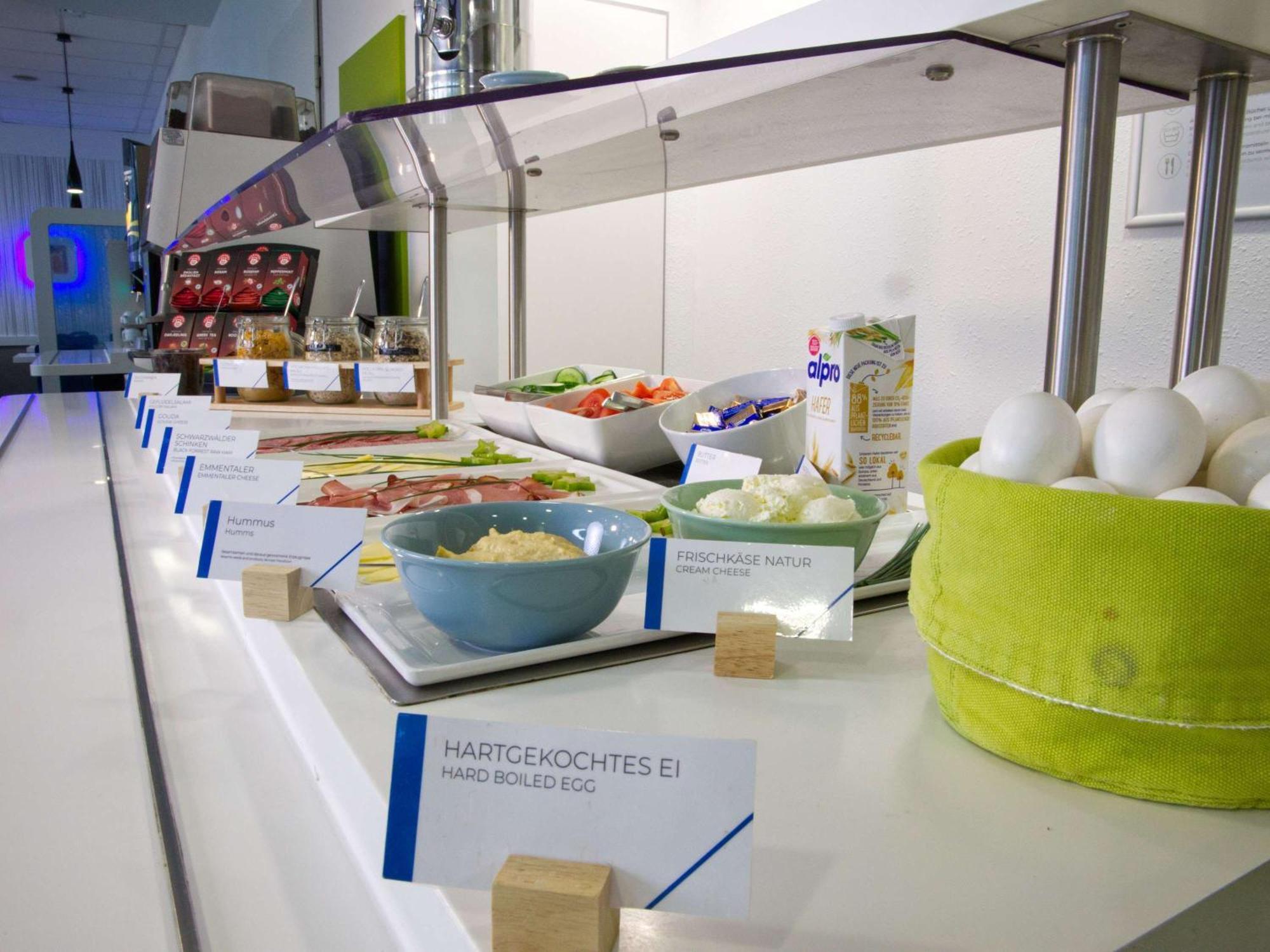 Ibis Budget Koeln Messe מראה חיצוני תמונה