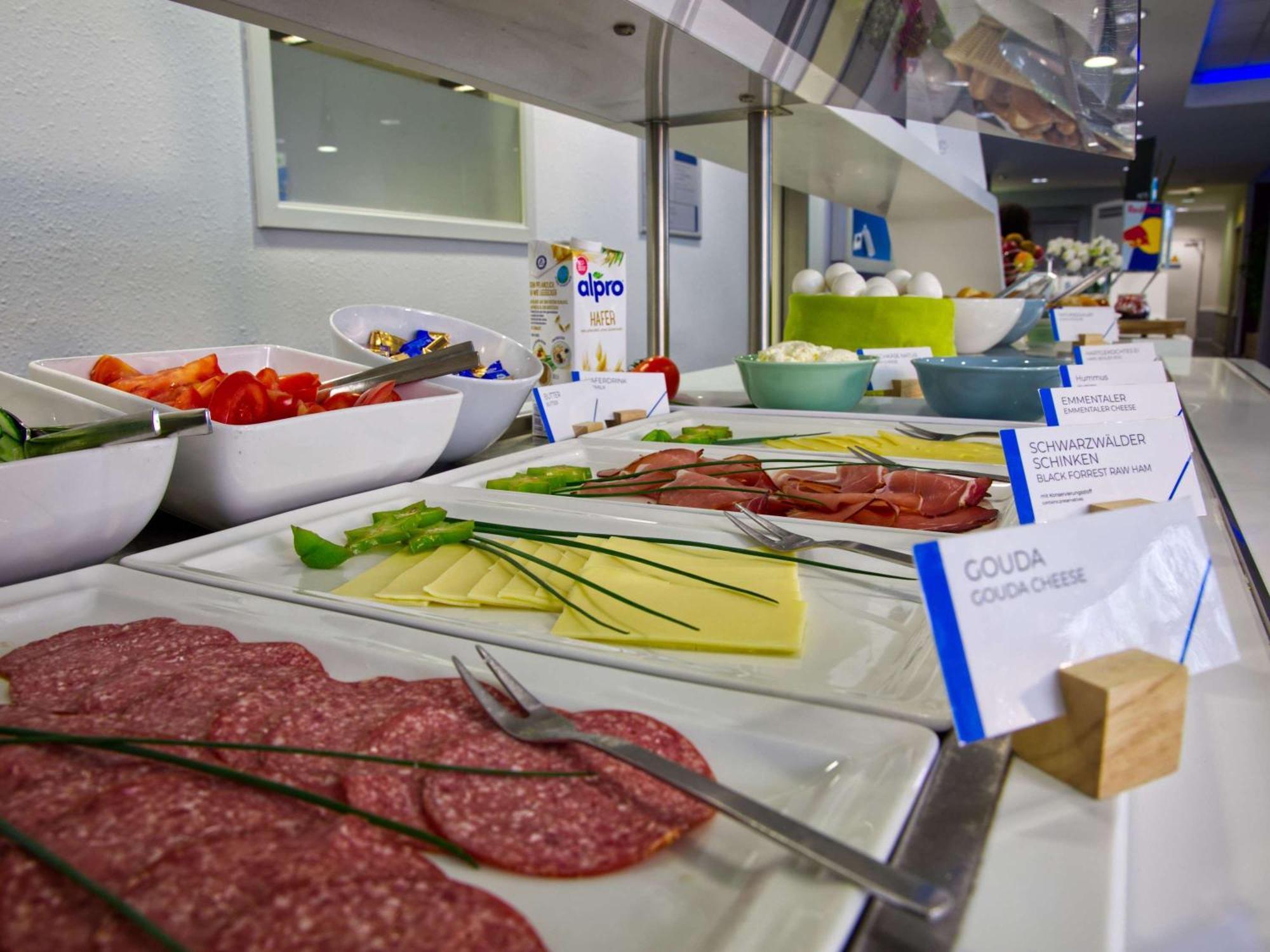 Ibis Budget Koeln Messe מראה חיצוני תמונה