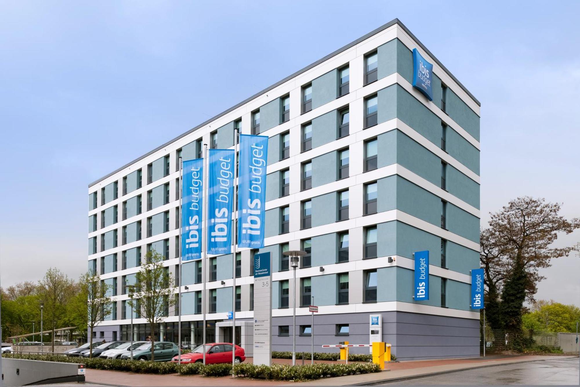 Ibis Budget Koeln Messe מראה חיצוני תמונה