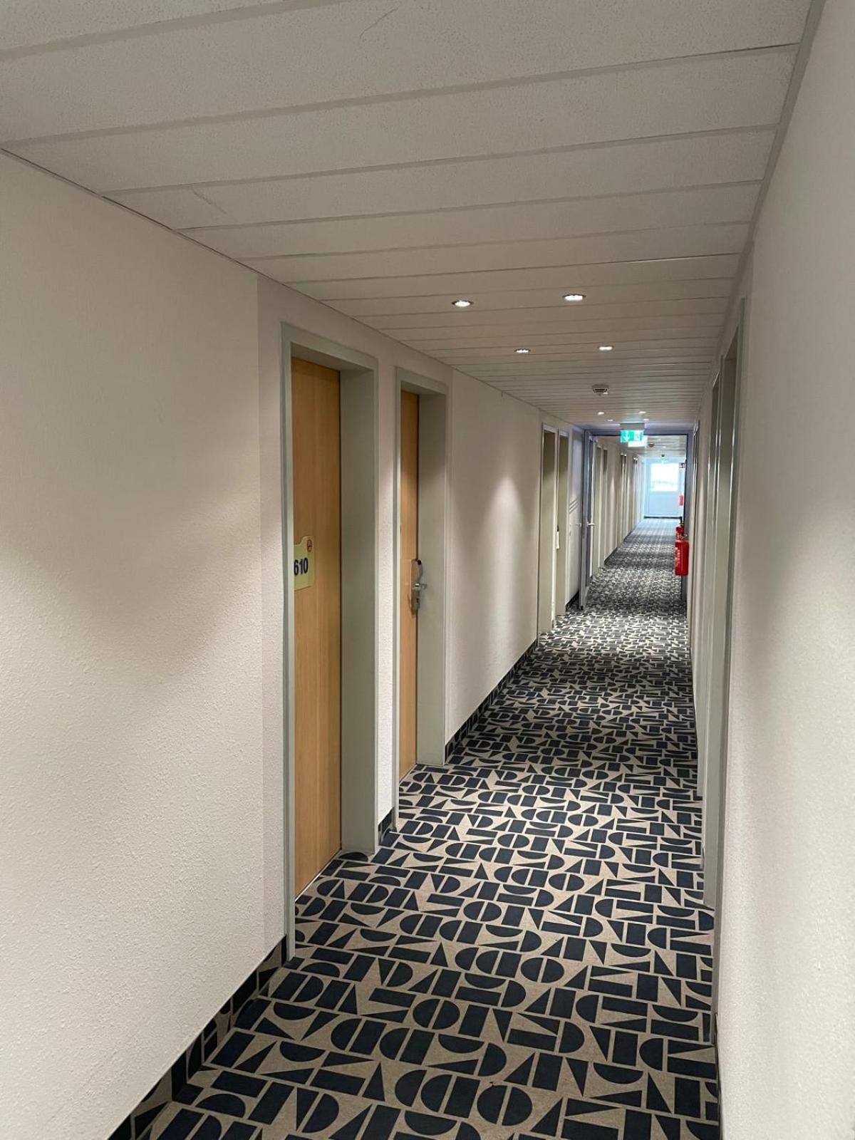 Ibis Budget Koeln Messe מראה חיצוני תמונה