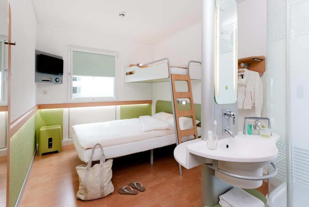 Ibis Budget Koeln Messe מראה חיצוני תמונה