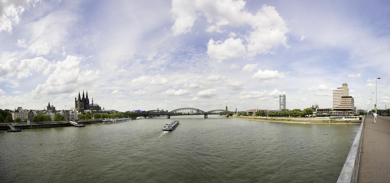 Ibis Budget Koeln Messe מראה חיצוני תמונה