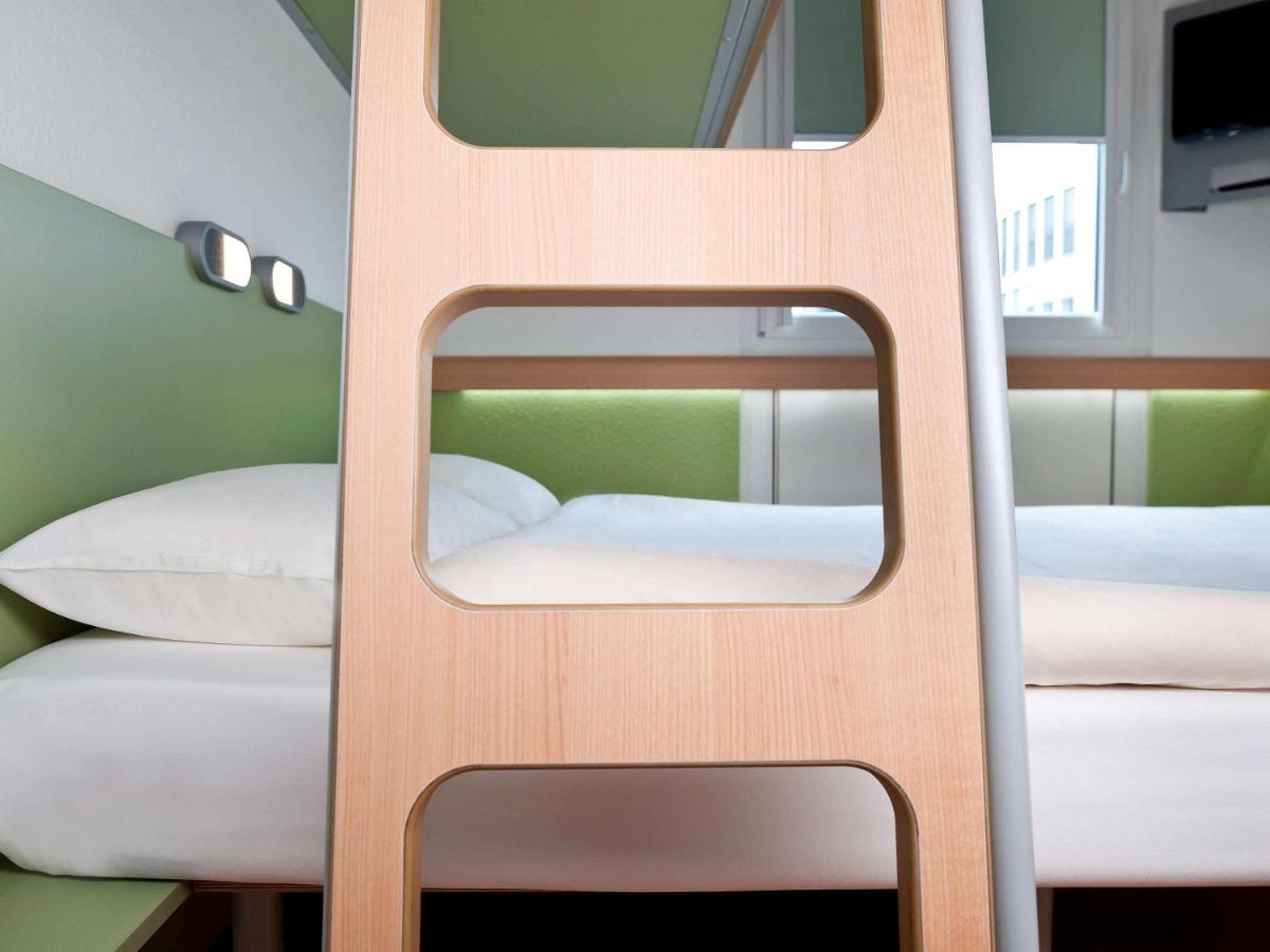 Ibis Budget Koeln Messe מראה חיצוני תמונה
