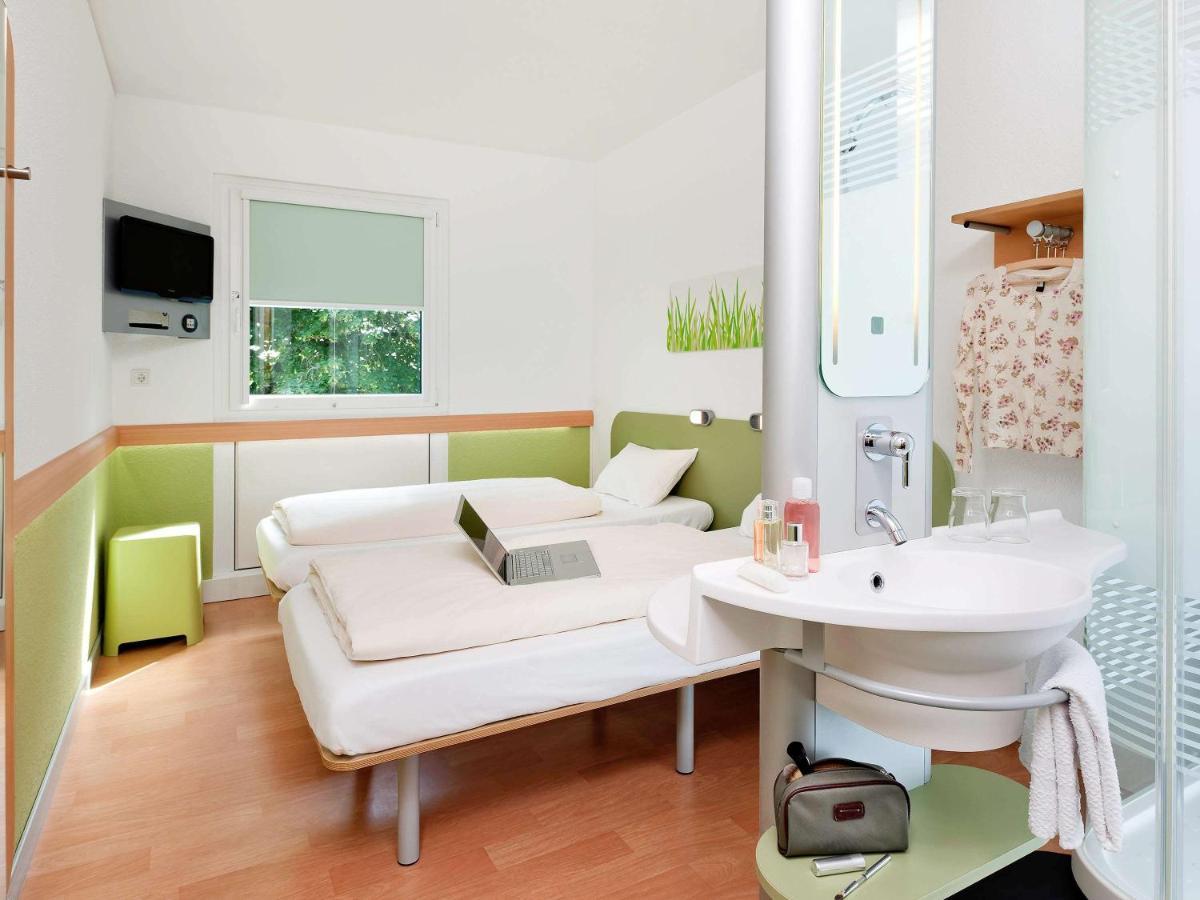 Ibis Budget Koeln Messe מראה חיצוני תמונה